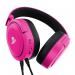 Trust GXT 498P Forta Wired 3.5mm Connector Playstation 5 Pink Headset 8TR25557