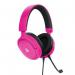 Trust GXT 498P Forta Wired 3.5mm Connector Playstation 5 Pink Headset 8TR25557
