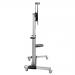 60in to 100in Mobile TV Floor Stand Cart
