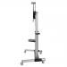 60in to 100in Mobile TV Floor Stand Cart