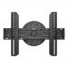 37in to 70in 360 Rotate Fixed Wall Mount