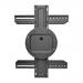 37in to 70in 360 Rotate Fixed Wall Mount