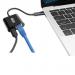 USB C to Gbit Adapter with PD Charging