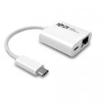 USB C to Gigabit NIC Network Adapter 8TRU43606NGC