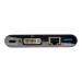 USB C to DVI Multiport Adapter Dock