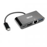 USB C to HDMI Multiport Adapter Dock 4K 8TRU44406NH4GUBC