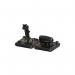 Turtle Beach VelocityOne Black USB Flightstick - Universal HOTAS Simulation Joystick and Throttle with Touch Display 8TUTBS072405