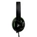 Turtle Beach Recon Chat Xbox1 Black and Green Headset 8TUTBS240802