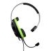 Turtle Beach Recon Chat Xbox1 Black and Green Headset 8TUTBS240802