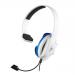 Recon Chat PS4 White and Blue Headset