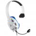 Recon Chat PS4 White and Blue Headset 8TUTBS334602