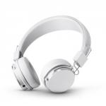 Plattan2 Bluetooth True White Headphones