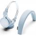 Plattan ADV Wireless Blue Headphones