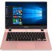 Europa 14 Plus Notebook Rose Gold Win10S