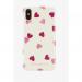 VQ iPhone 6 7 8 Case EB Pink Hearts