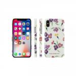 VQ iPhone X and XS Case EB Wallflower