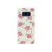 Samsung Galaxy S8 Case EB Rose and Bee