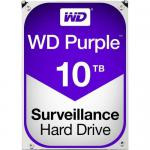 WD Hdd Int 10TB Purple Sata HDD 8WD100PURZ