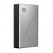Western Digital My Passport Ultra Mac 4TB USB Silver External Hard Drive 8WD10239202