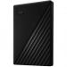 Western Digital My Passport 4TB USB 3.2 Gen 1 2.5 Inch Black External Hard Drive 8WD10270447