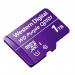 Western Digital WD Purple SC QD101 1TB MicroSDXC UHS-I Memory Card 8WD10336704