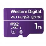 Western Digital WD Purple SC QD101 1TB MicroSDXC UHS-I Memory Card 8WD10336704