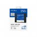 Western Digital Blue SA510 250GB 2.5 Inch V3 SATA 6Gbs Internal Solid State Drive 8WD10366717
