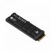 Western Digital Black SN850P M.2 1 TB PCIe 4.0 NVMe Internal Solid State Drive for Playstation 5 8WD10393647