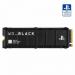 Western Digital Black SN850P M.2 1 TB PCIe 4.0 NVMe Internal Solid State Drive for Playstation 5 8WD10393647