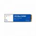 Western Digital Blue SN580 M.2 2TB PCIe 4.0 TLC NVMe Internal Solid State Drive 8WD10393650