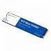 Western Digital Blue SN580 M.2 2TB PCIe 4.0 TLC NVMe Internal Solid State Drive 8WD10393650