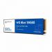 Western Digital Blue SN580 500GB M.2 PCI Express 4.0 NVMe TLC Internal Solid State Drive 8WD10393652