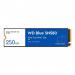 Western Digital Blue SN580 250GB M.2 PCI Express 4.0 NVMe TLC Internal Solid State Drive 8WD10393653