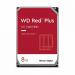 Western Digital Red Plus 8TB NAS SATA 3.5 Inch Internal Hard Drive 