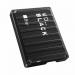 Western Digital Elements Black P10 6TB USB 2.5 Inch External Hard Drive 8WD10441344