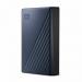 Western Digital My Passport Ultra 6TB USB-C Blue External Hard Drive 8WD10441346