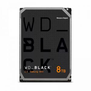 Western Digital Black 8TB SATA 3.5 Inch Internal Hard Drive