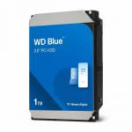 Western Digital Blue 1TB SATA 3.5 Inch 5400 RPM Internal Hard Drive 8WD10441352