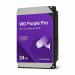 Western Digital Purple Pro 24TB SATA 3.5 Inch 7200 RPM Internal Hard Drive 8WD10441354