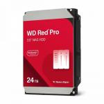 Western Digital Red Pro 24TB SATA 3.5 Inch Internal Hard Drive 8WD10441355