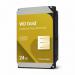 Western Digital Gold 24TB SATA 3.5 Inch 7200 RPM Internal Hard Drive 8WD10441356