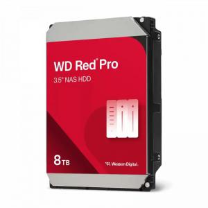 Western Digital Red Pro 8TB SATA 3.5 Inch Internal Hard Drive