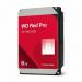 A photograph of the Western Digital Red Pro 6TB SATA 3.5 Inch Internal Hard Drive shows a compact and sleek black hard drive with the Western Digital logo prominently displayed on top. The 6TB storage capacity and SATA 3.5 inch size are also visible, making it a powerful and reliable choice for data storage.