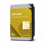 Western Digital Gold 6TB TB SATA 3.5 Inch 7200 RPM Internal Hard Drive 8WD10441359