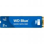 Western Digital Blue SA510 2TB SATA M.2 Internal Solid State Drive 8WD10441367