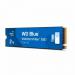 Western Digital Blue SN5000 2TB M.2 PCI Express 4.0 NVMe Internal Solid State Drive 8WD10449460