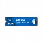 Western Digital Blue SN5000 500GB M.2 PCI Express 4.0 NVMe Internal Solid State Drive 8WD10449462