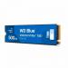 Western Digital Blue SN5000 500GB M.2 PCI Express 4.0 NVMe Internal Solid State Drive 8WD10449462