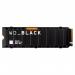 Western Digital Black SN850X 8TB M.2 PCI Express 4.0 NVMe Internal Solid State Drive 8WD10449463