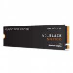 Western Digital Black SN7100 500GB M.2 2280 NVMe Internal Solid State Drive 8WD10450604